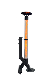 Ignira - pellet buitenhaard - 5 kWh