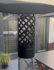 Regenkap - Zwart - Luxe