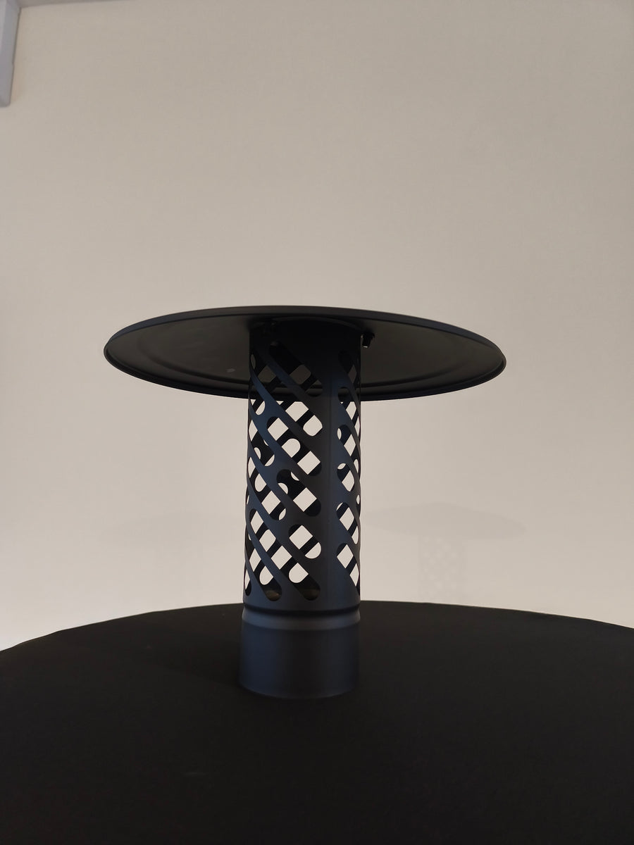 Regenkap - Zwart - Luxe