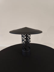 Regenkap - Zwart - Luxe