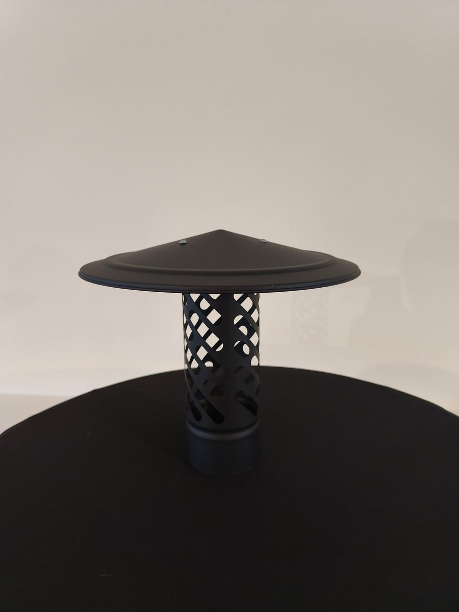 Regenkap - Zwart - Luxe