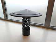 Regenkap - Zwart - Luxe