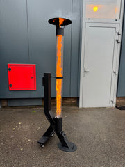 Ignira - pellet buitenhaard - 5 kWh