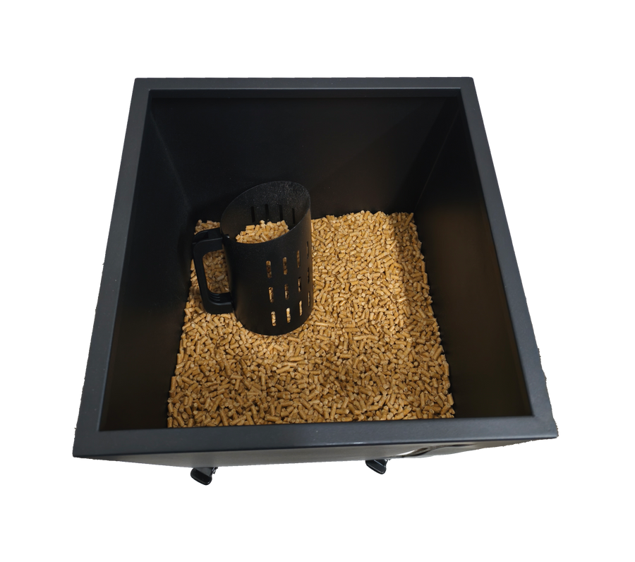 Pelletbox