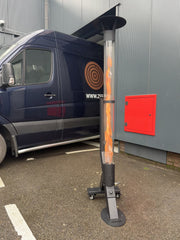 Ignira - pellet buitenhaard - 5 kWh