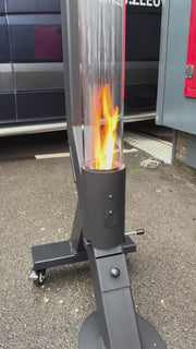 Ignira - pellet buitenhaard - 5 kWh